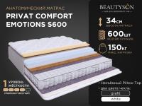 Privat Comfort Emotions S600