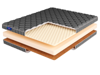 ROLL FOAM 10 Massage Cocos LUX