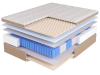 Simple AIR Pillow-Top TFK