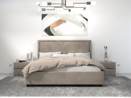 Кровать Katrin