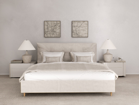 Кровать Doris