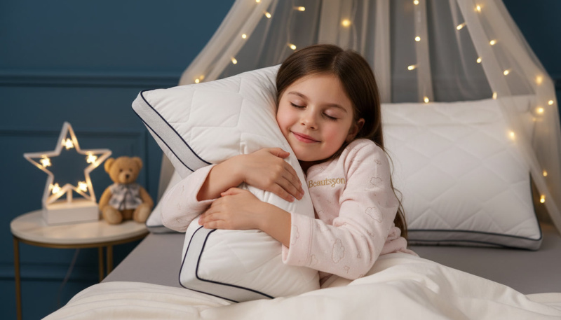 подушка baby ultrasoft купить в магазине Beautyson