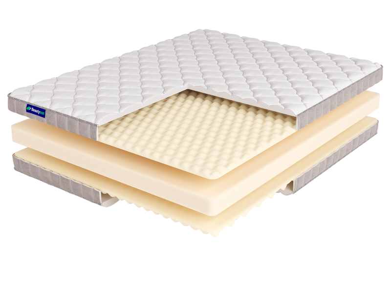 ROLL FOAM 10 Massage Double LUX