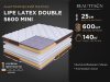 LIFE Latex Double S600 mini