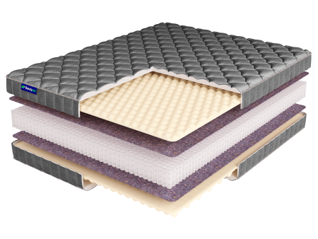 ROLL SPRING  Massage Double S1200 LUX