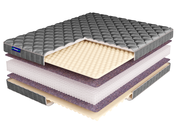 ROLL SPRING  Massage Double S1200 LUX