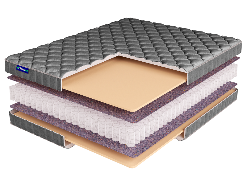 roll spring  ecolatex s600 lux купить в магазине Beautyson
