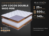 LIFE Cocos Double S600 mini